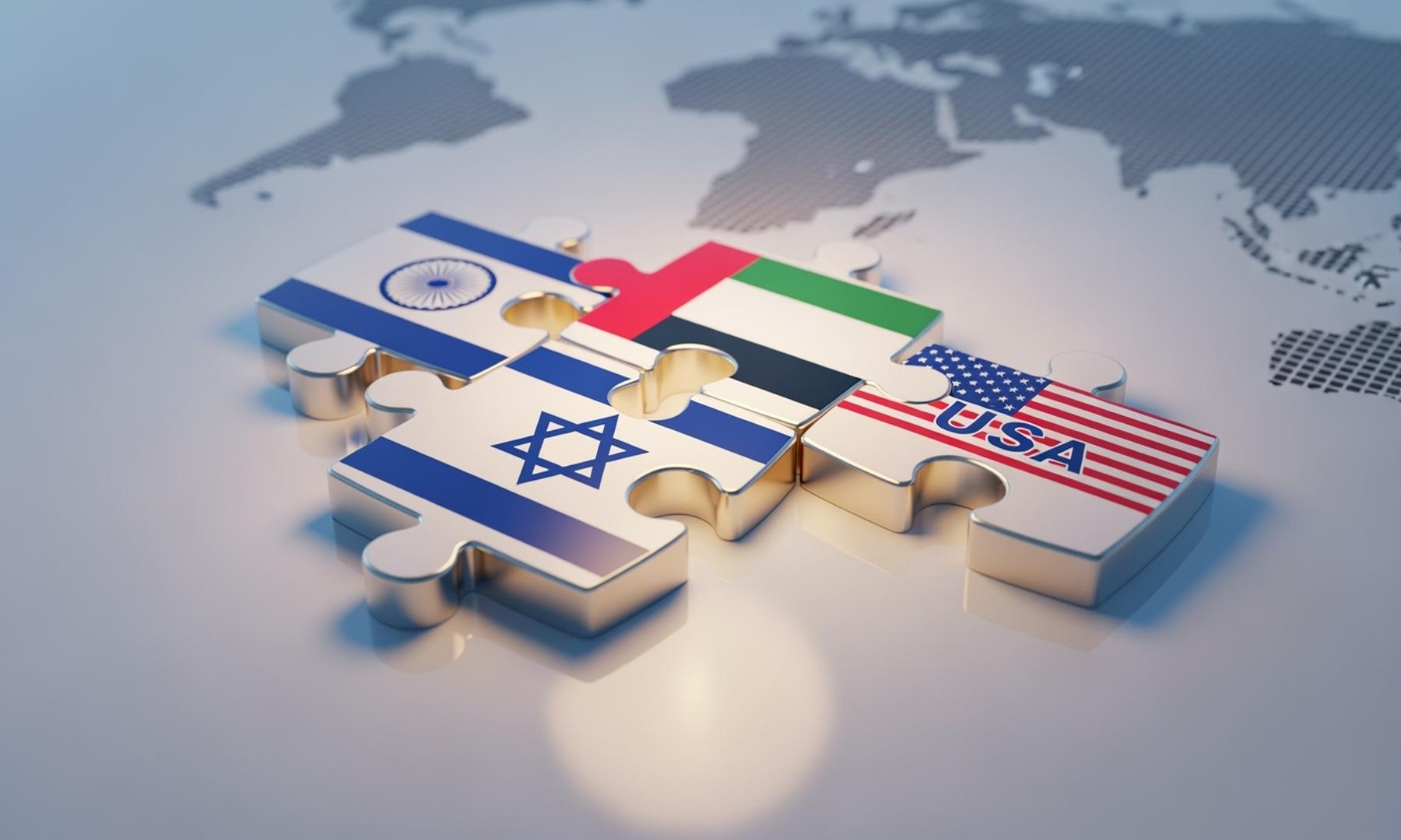 I2U2 Grouping: A Strategic Economic Initiative for India, Israel, UAE, and the US