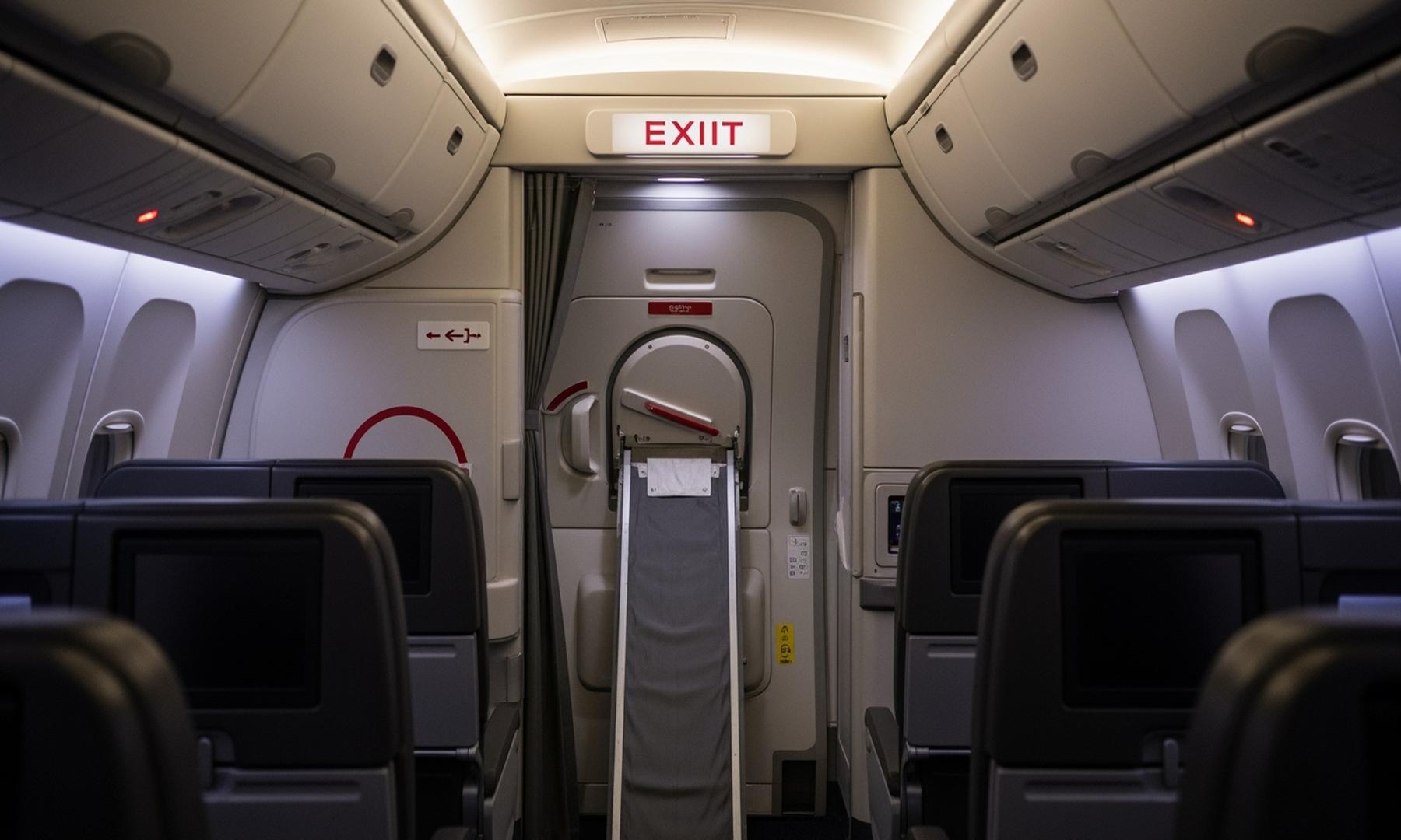 Delta Flight Attendant's Error Costs $70,000 Due to Slide Deployment