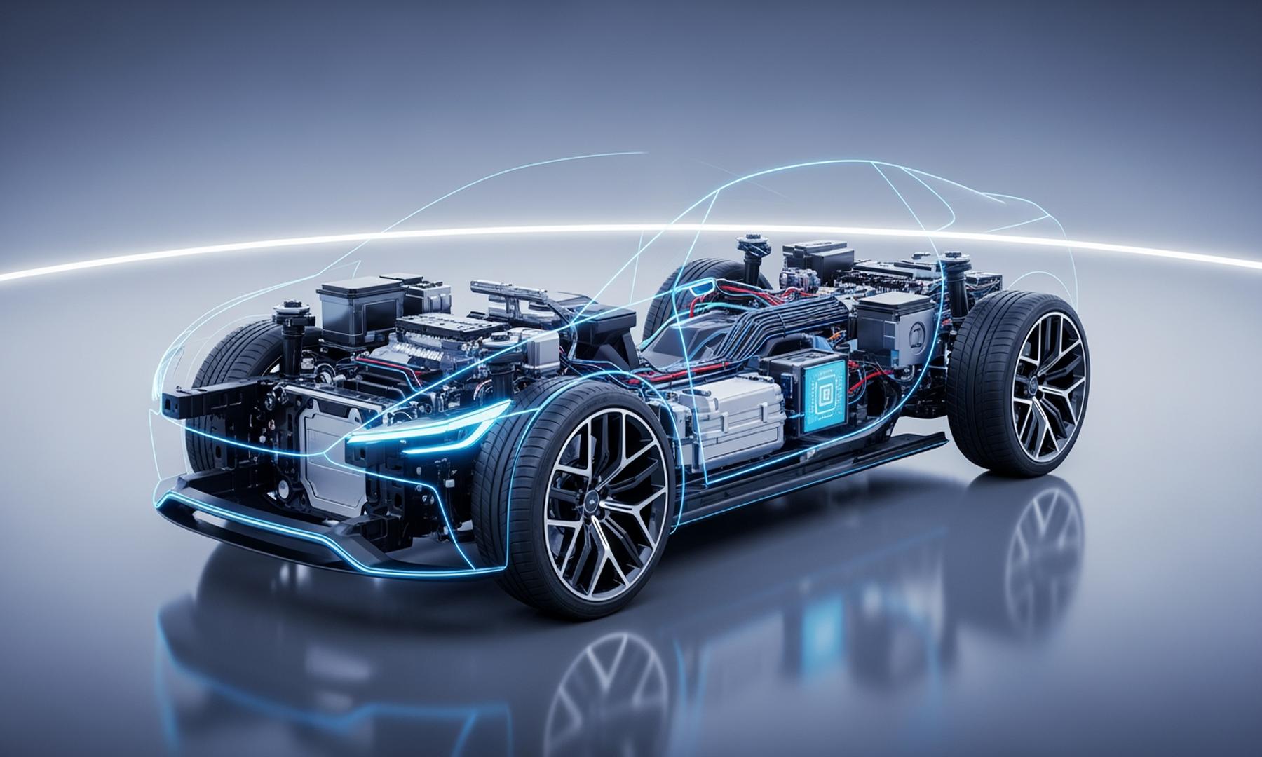 Honda Unveils New Platform for Next-Gen Hybrid Models