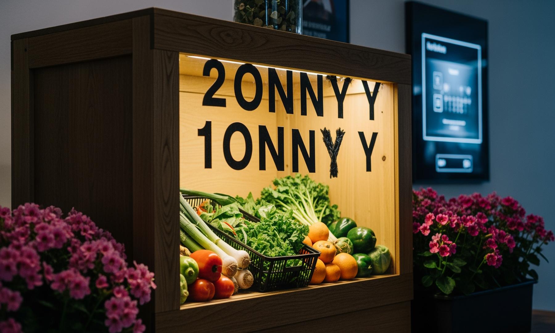Honesty Boxes Flourish Amid Shift to Digital Payments and Social Media Marketing