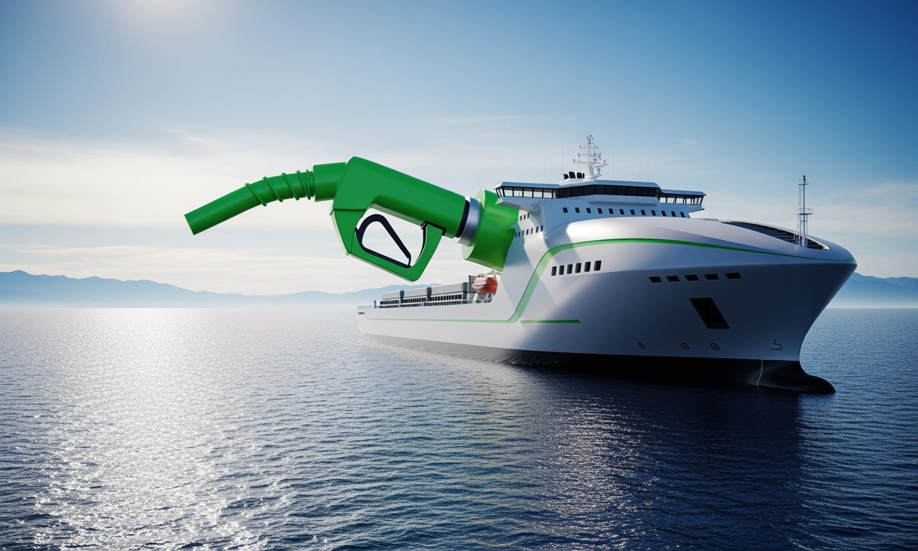 South Africa-Europe Shipping Route to Potentially Use Ammonia Fuel by 2029