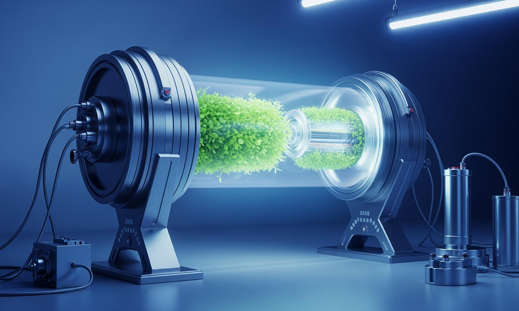 New 2D Material MXenes Converts Air into Fuel and Fertilizer