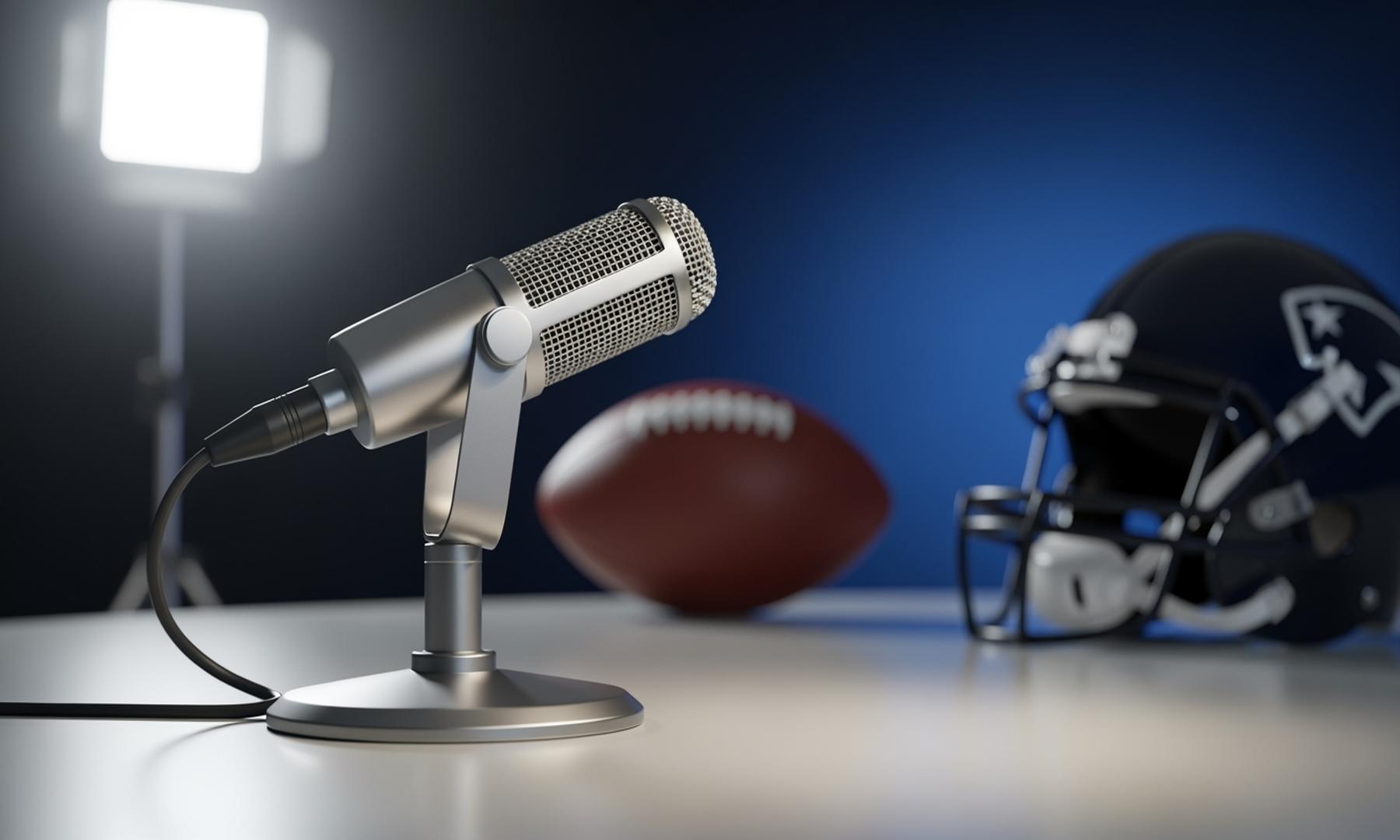 Tom Brady Continues NFL Broadcasting with Rams vs. 49ers Matchup