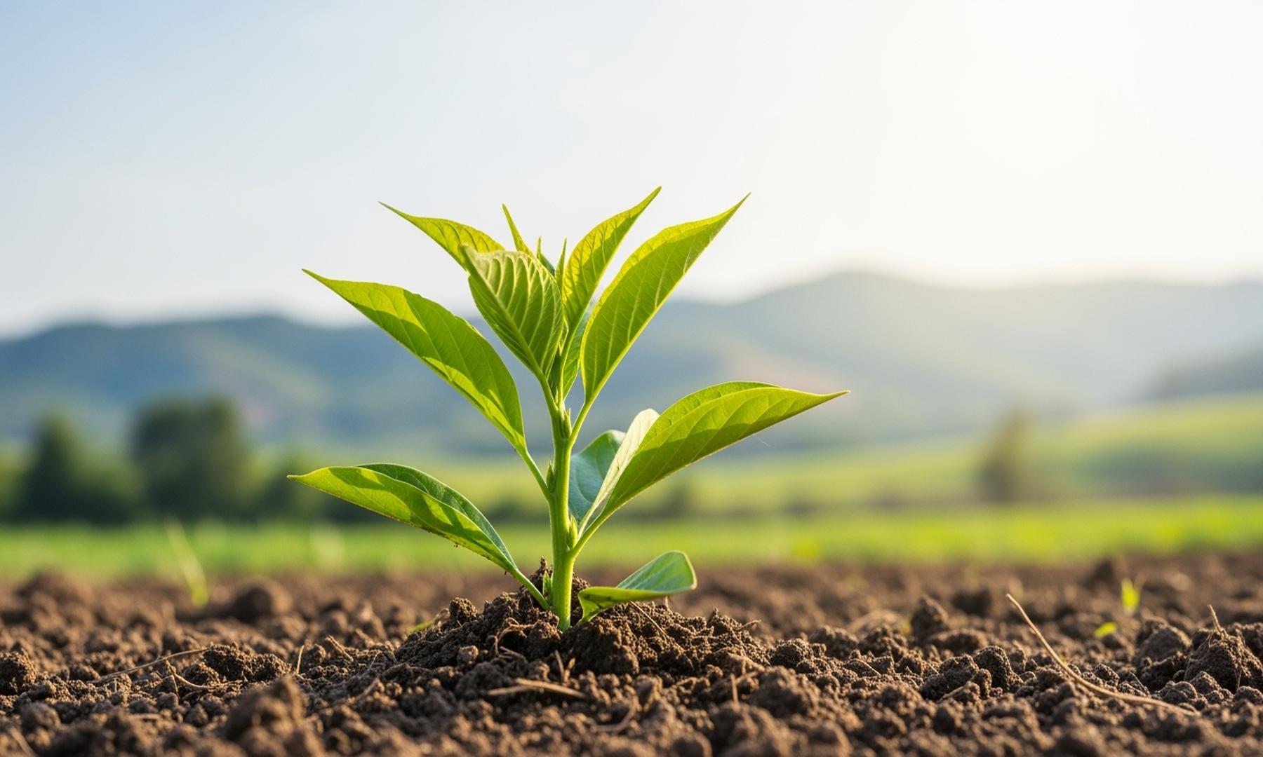 Brazil Sustainable Farming Market Projected to Reach $89 Billion by 2032, Driven by Eco-Friendly Practices