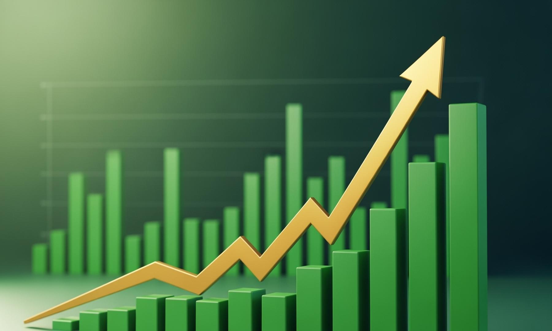Dow Jones Surges Amid Positive Inflation Data and Strong Earnings Reports