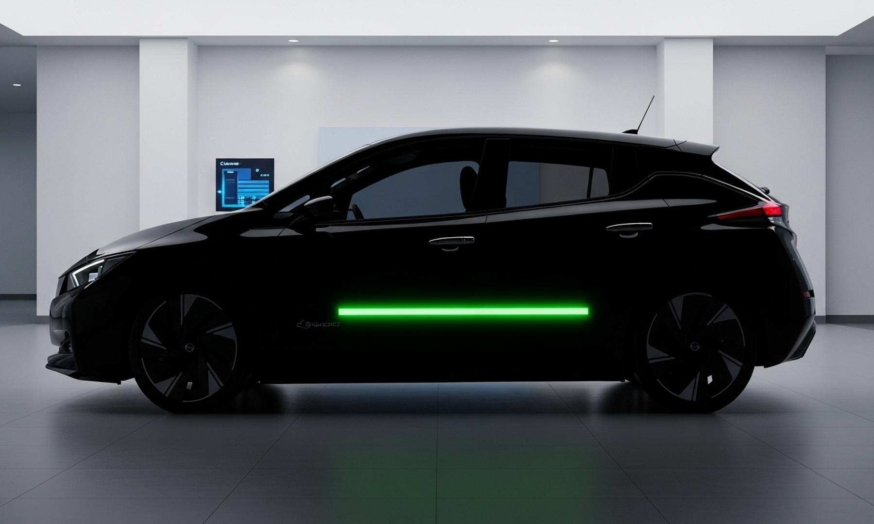 Nissan's Next-Gen Leaf Launch Impacted by Battery Shortages