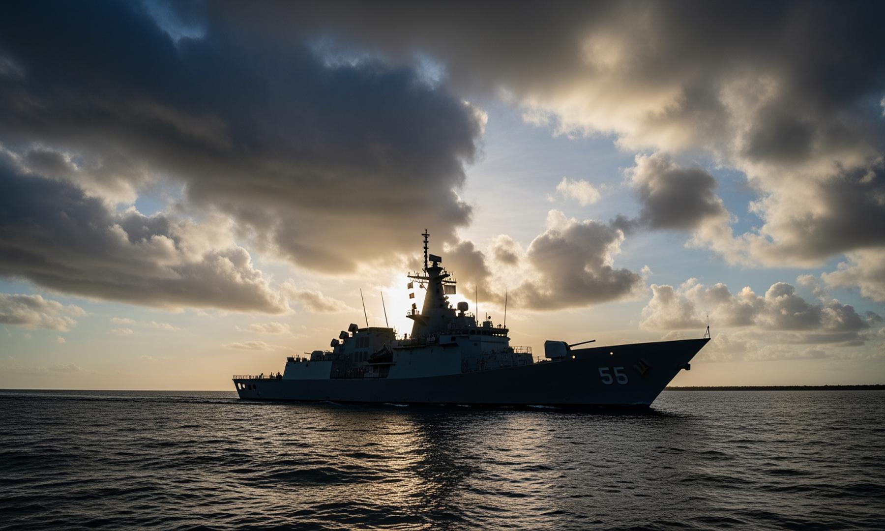 President Trump's Military Buildup in Caribbean Raises Concerns Over U.S.-Venezuela Relations