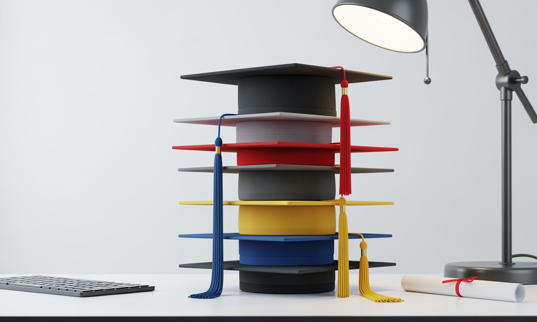 College Students Advised Not to Panic Over AI's Impact on Job Market