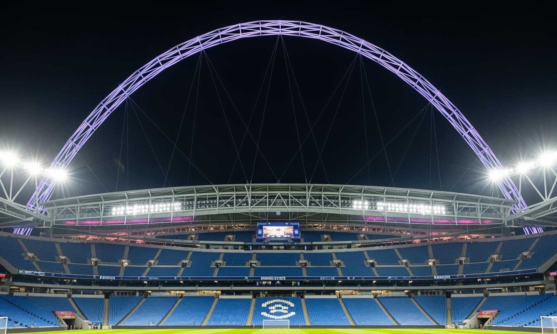 Euro 2028: England to Play Matches Away from Wembley