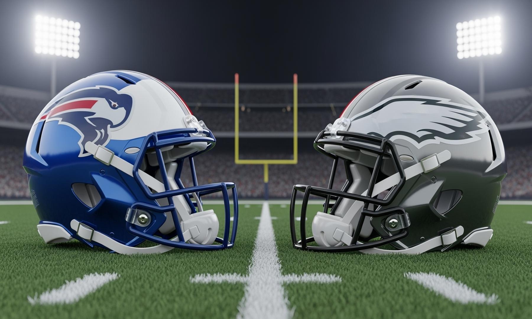 New York Giants Face Philadelphia Eagles in Crucial NFC East Matchup