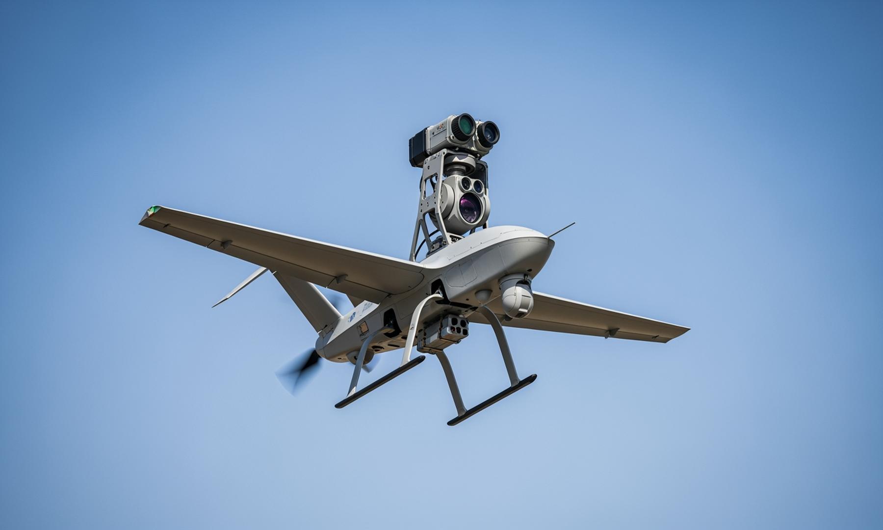 Gremsy and HTI Group Unveil Advanced EO/IR Payload Integration on VTOL UAV for APAC Defense
