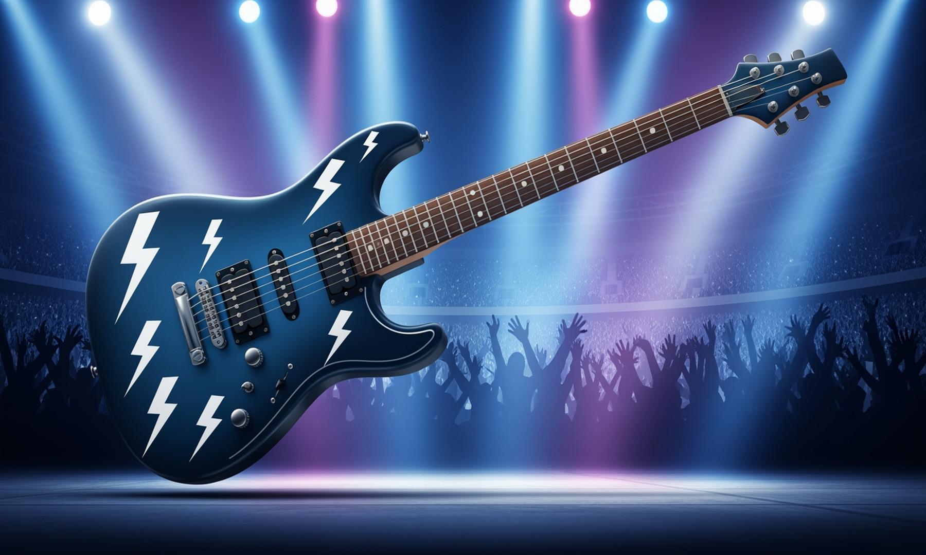 AC/DC Announces 2026 'Power Up' Tour with 21 New Dates Across Continents