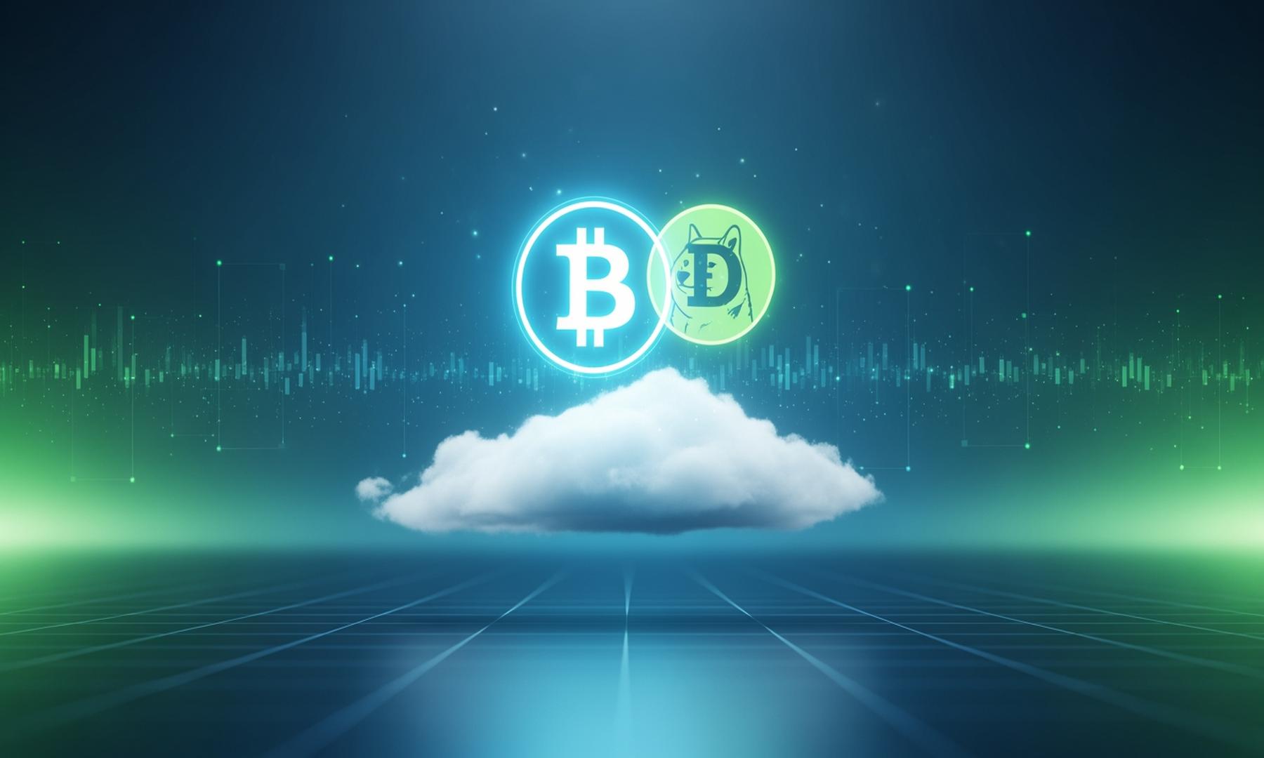 Crypto Platforms Introduce Free Cloud Mining Apps for Bitcoin and Dogecoin in 2025