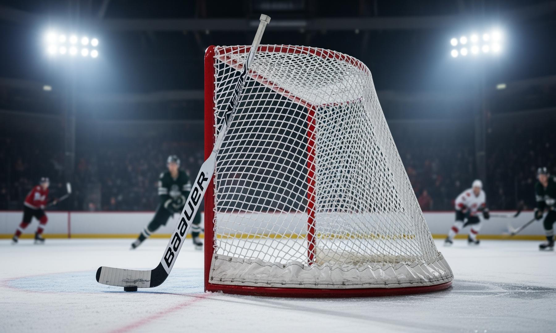 Mammoth's Vitek Vanecek Struggles Against Maple Leafs, Impacting Team's Performance