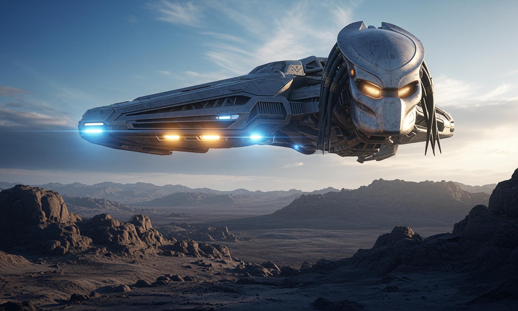 Predator Franchise Evolves with 'Badlands' as Alien Becomes Protagonist