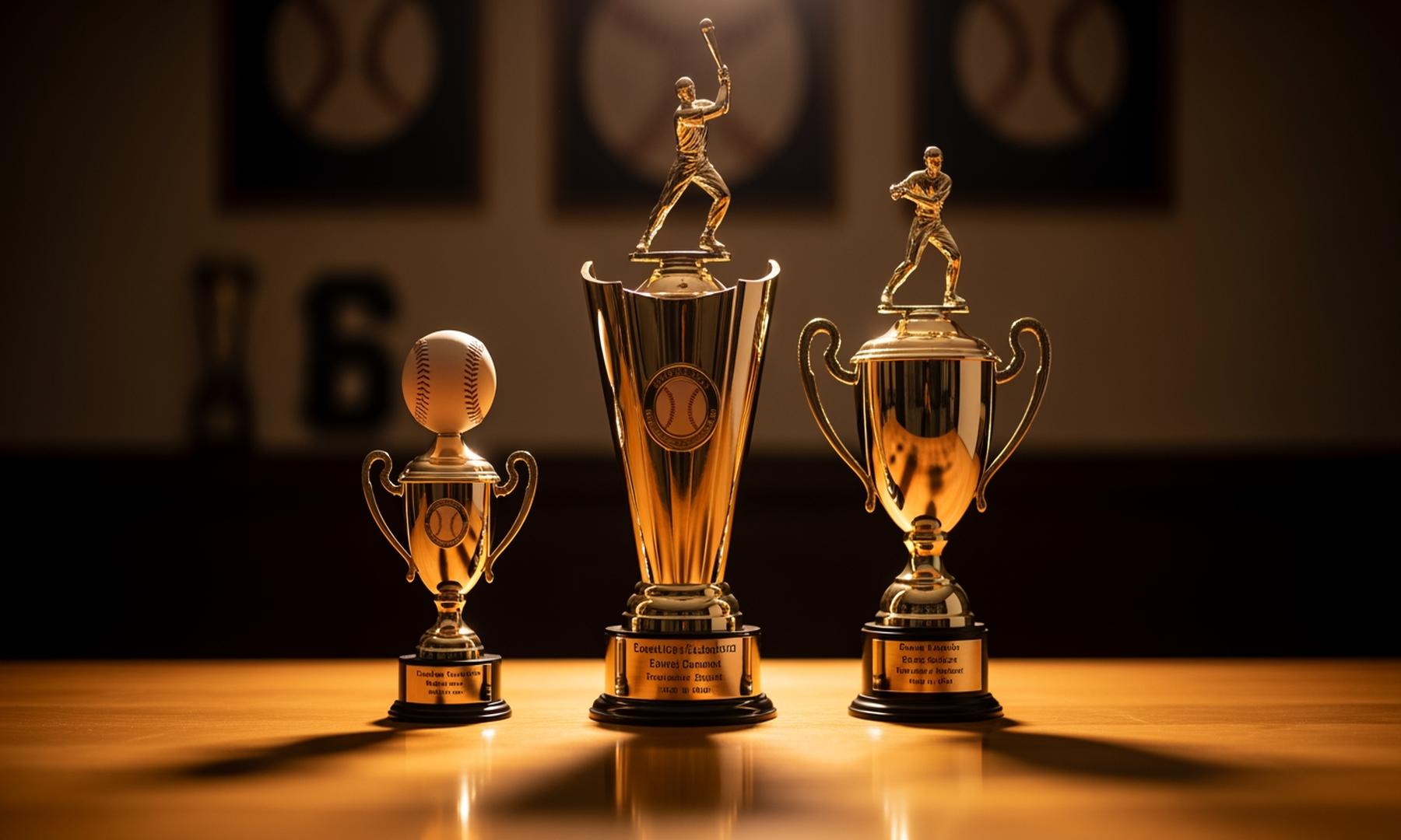 MLB Announces 2025 Awards Schedule: Key Dates and Finalists Revealed