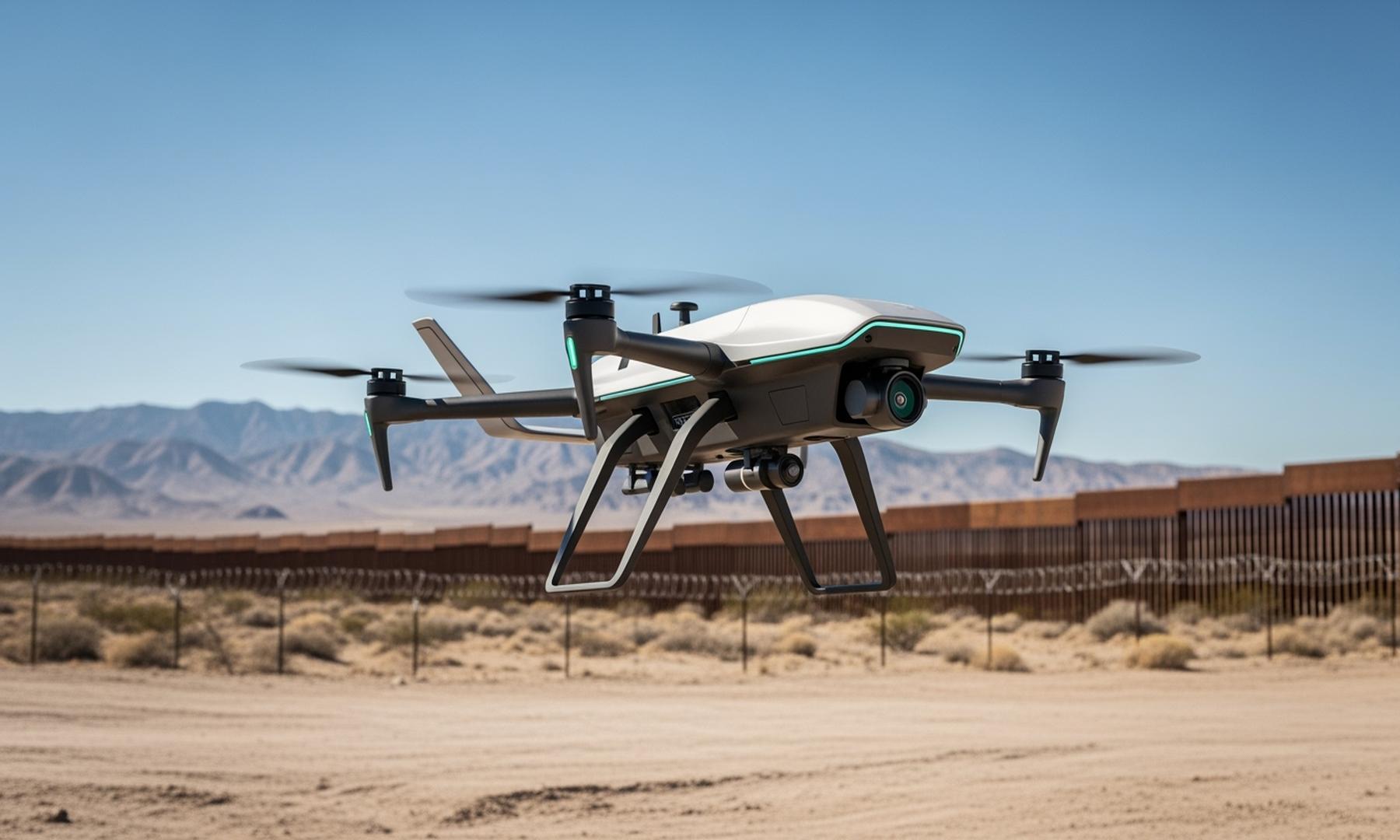 Institute for Security Studies Highlights Drone Smuggling Threat at Israel-Egypt Border