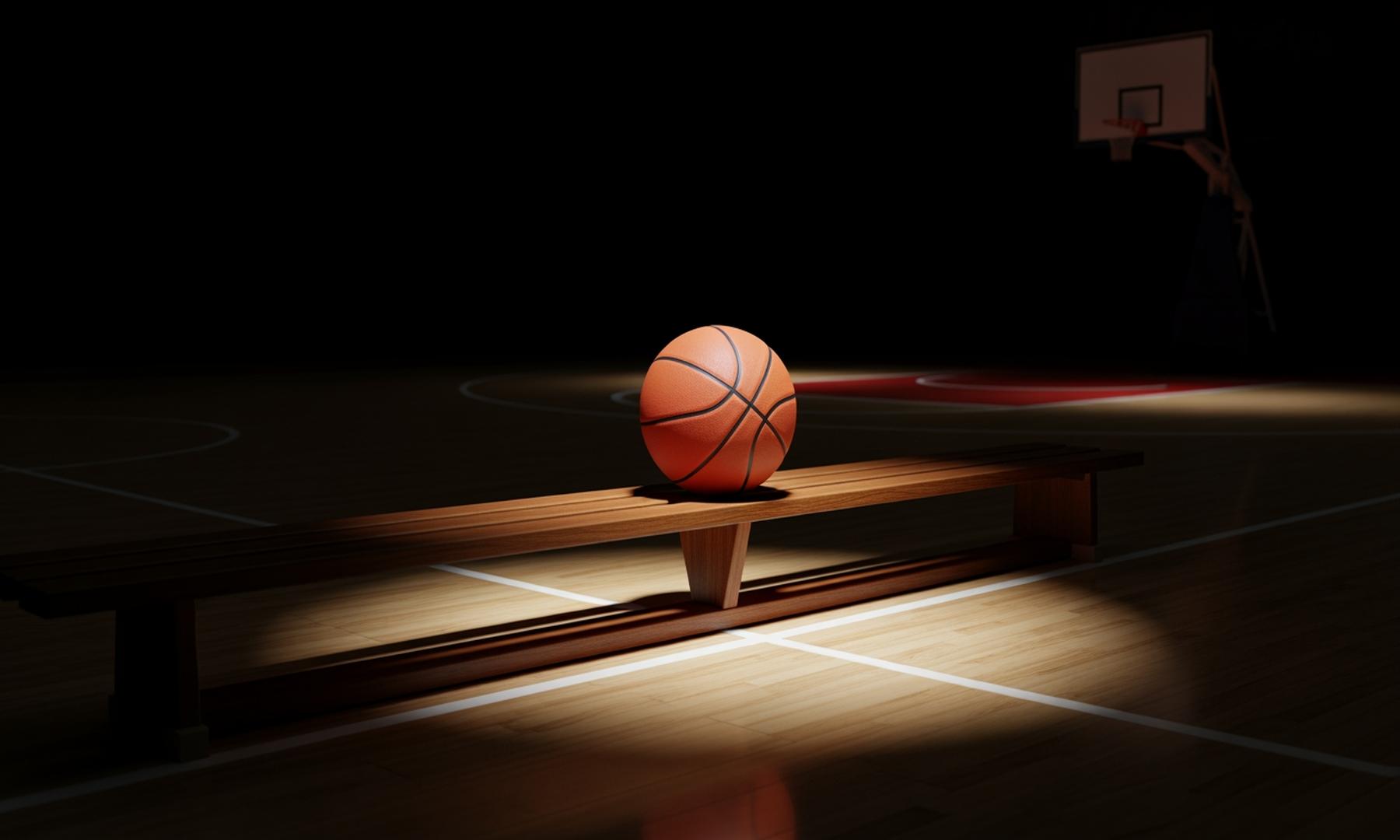 Warriors' Will Richard Moved to Bench Despite Recent Performance