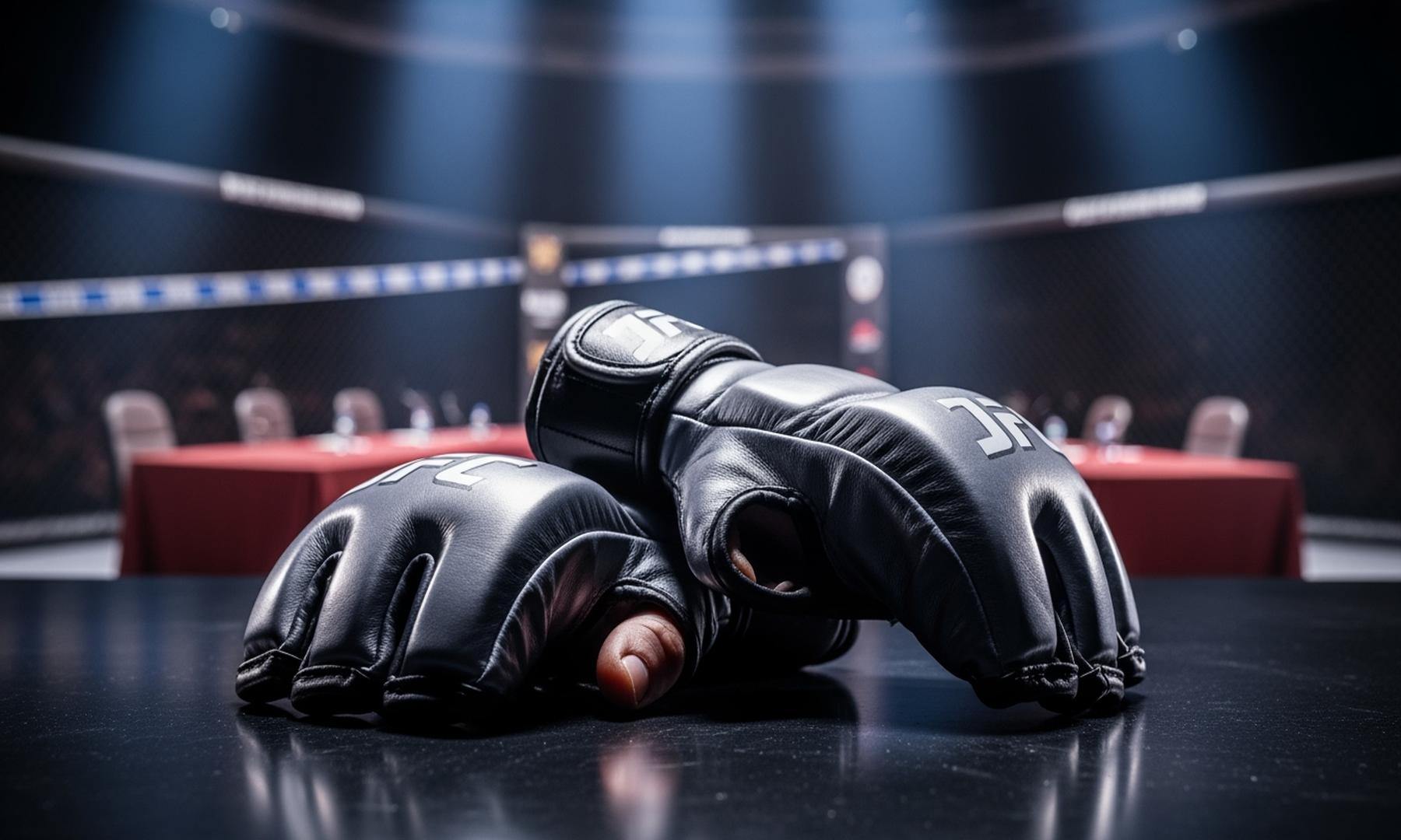 UFC 321 Prelims: Aspinall vs. Gane Set for Heavyweight Title Clash