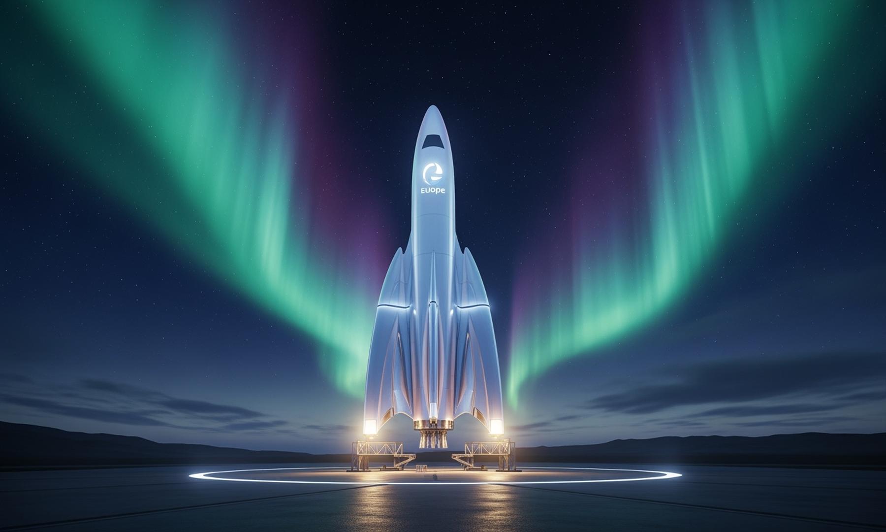 Europe Advances Reusable Rocket Technology with Key Tests in Sweden