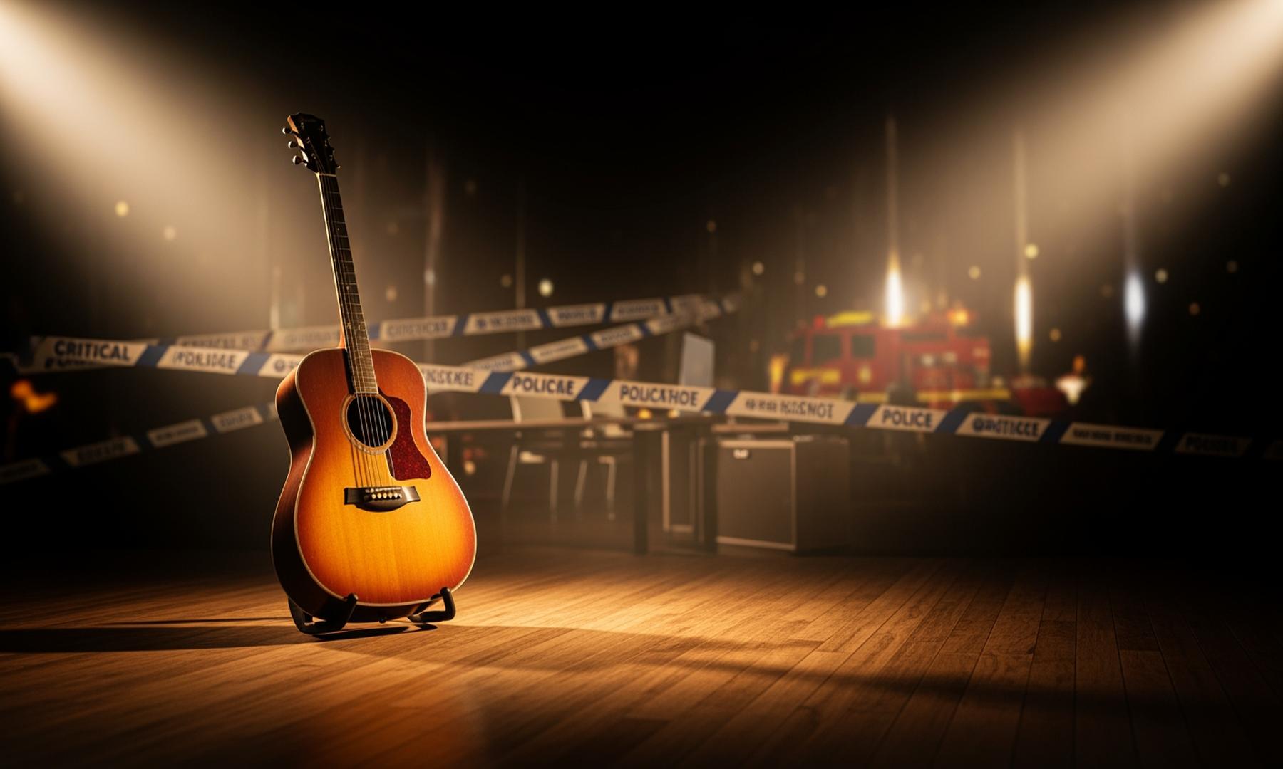 Dave Simonett to Perform Solo at Thrasher Opera House, Showcasing 'Red Tail'