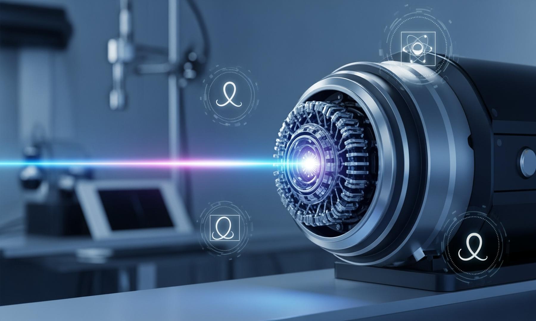 University of Stuttgart Develops Compact High-Efficiency Laser for Medicine and Quantum Science