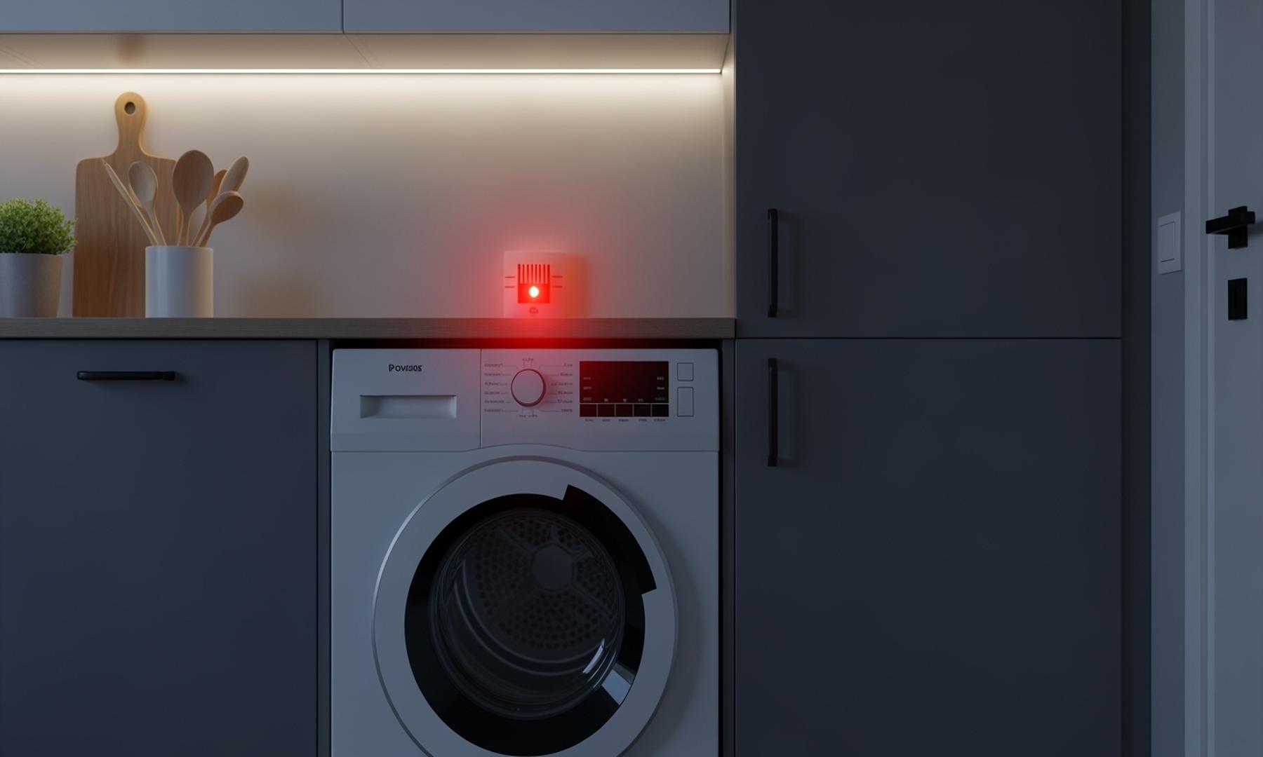 Police Prevent Potential Tragedy by Spotting Tumble Dryer Fire in Wisbech