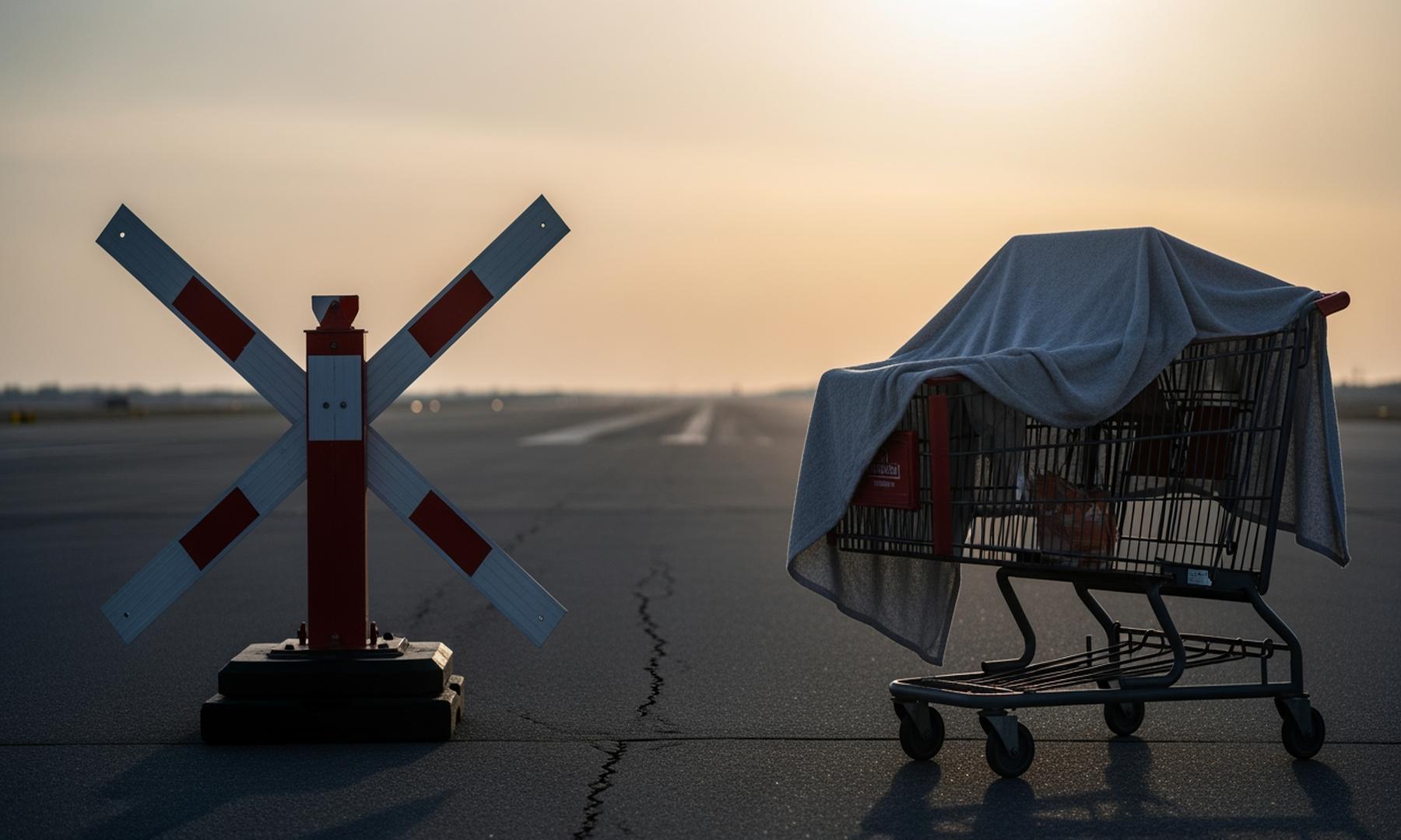 Senate Passes Deal to End Government Shutdown, Impacting SNAP and Air Travel