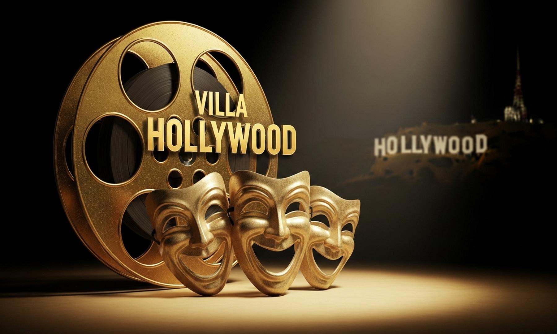Maria Russell, Rhonda Shear, Aniya Wayans Cast in Comedy Film 'Villa Hollywood'