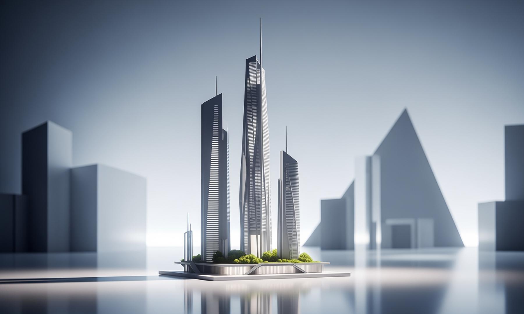 Saudi Arabia's Architectural Boom Slows Amid Economic Realignment