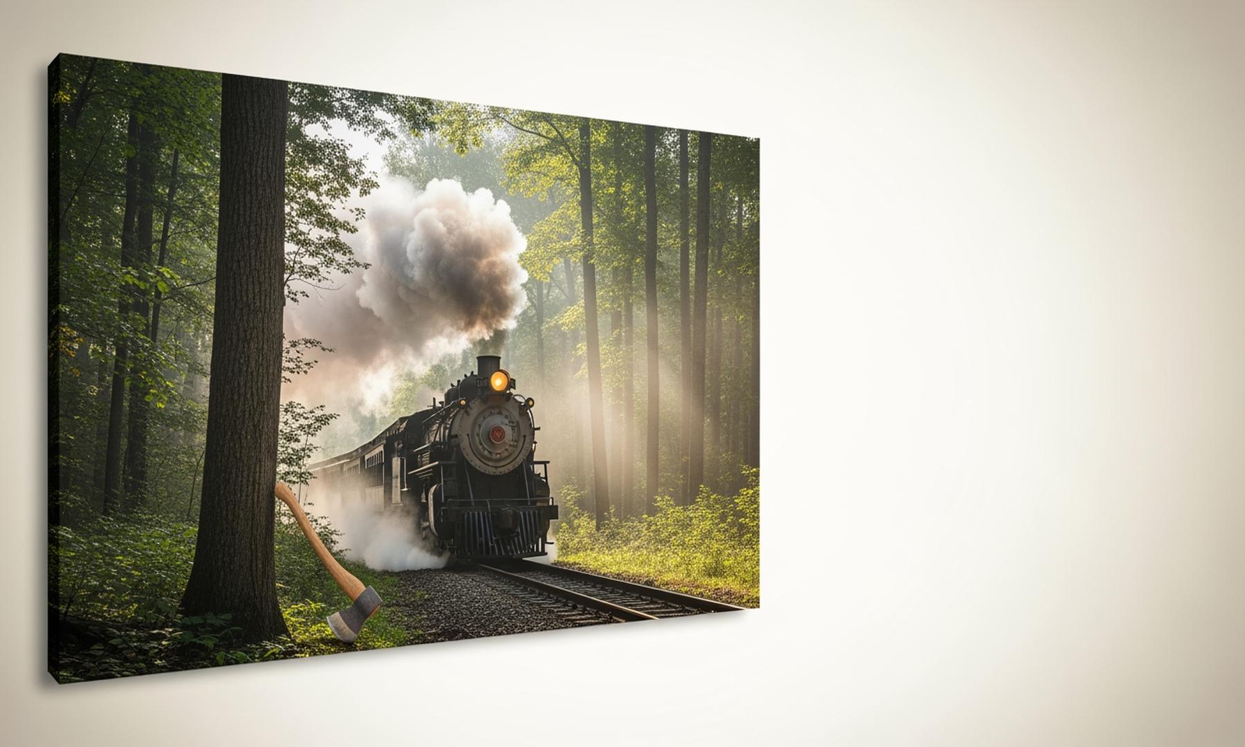 ‘Train Dreams’ Film Explores American Progress Through the Eyes of a Logger