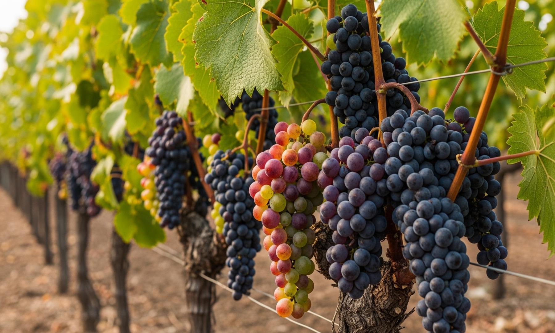 Hybrid Grapes: A Sustainable Future for California Wine Industry