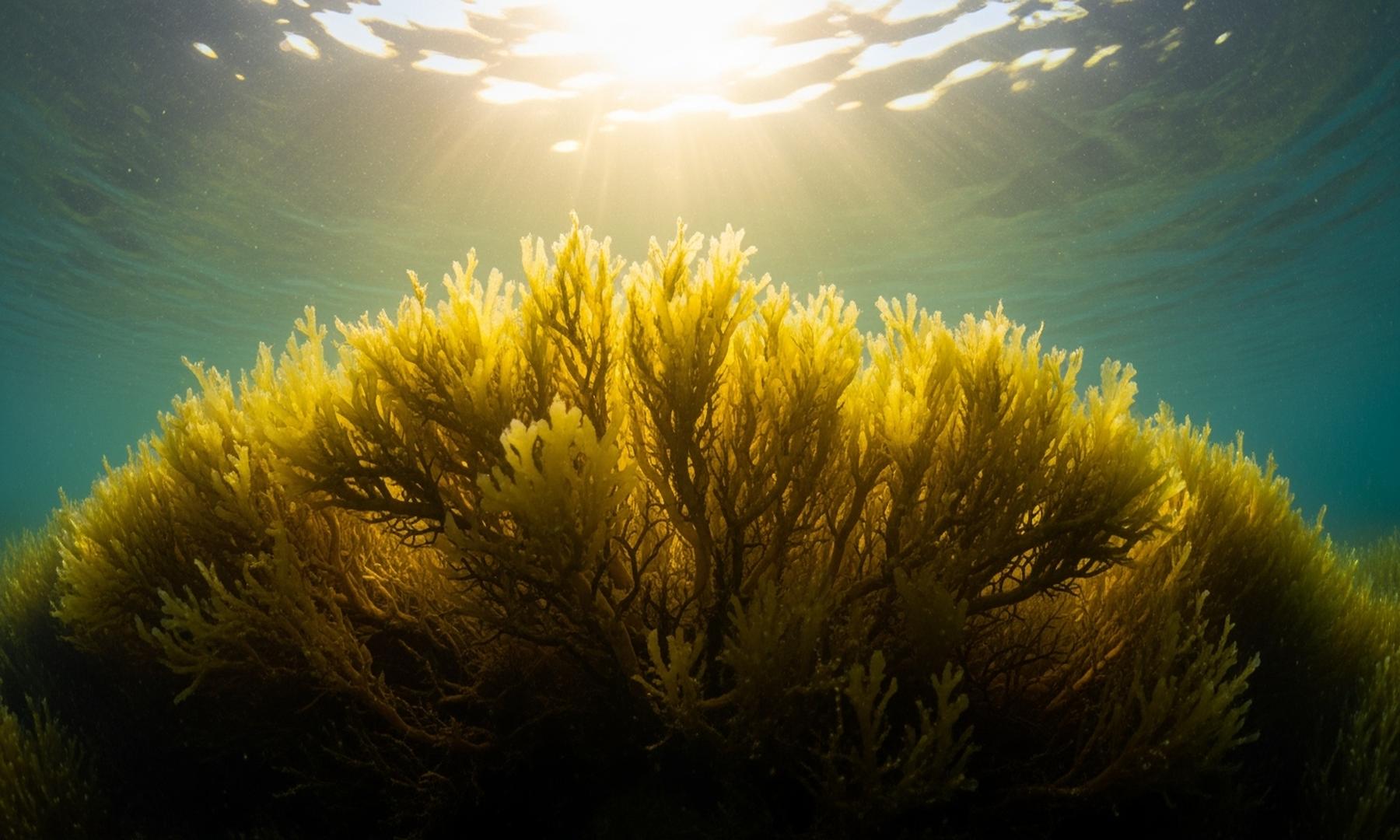 Osaka Metropolitan University Researchers Discover Algae's Sunlight Shielding Mechanism