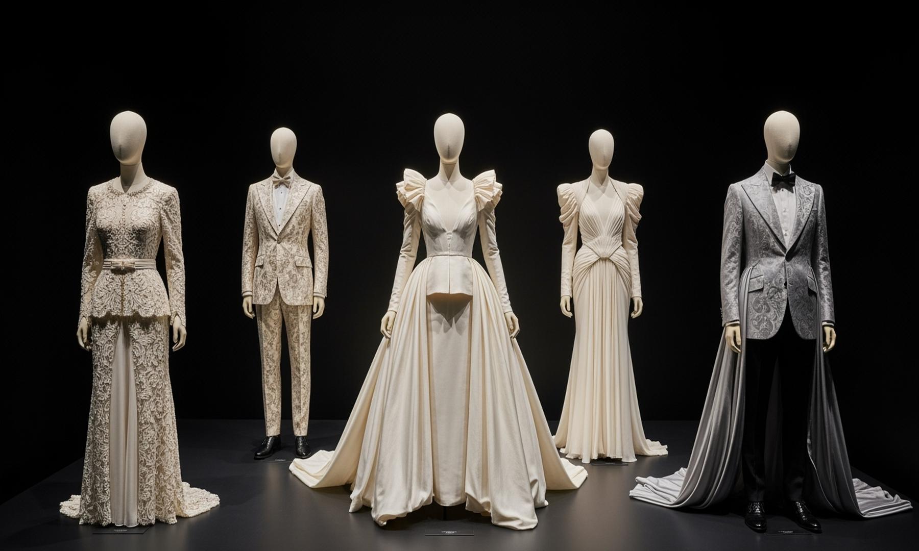 Vogue World: Hollywood Celebrates Fashion and Cinema with Iconic Costumes