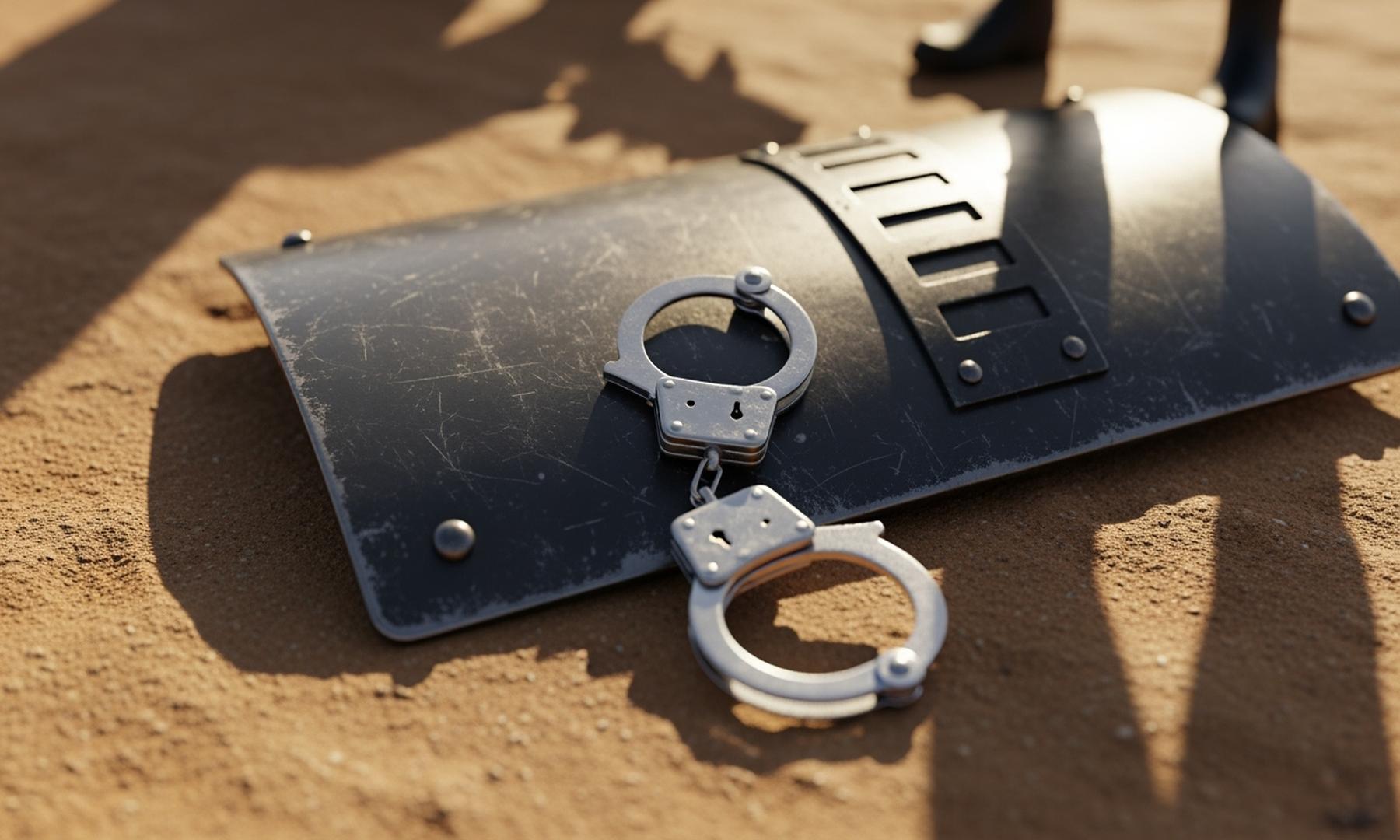 IDF Conducts Counterterrorism Operation in West Bank, Arrests Suspects