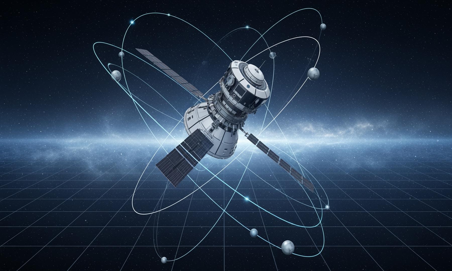 NASA and China Collaborate to Prevent Satellite Collision, Enhancing Space Safety
