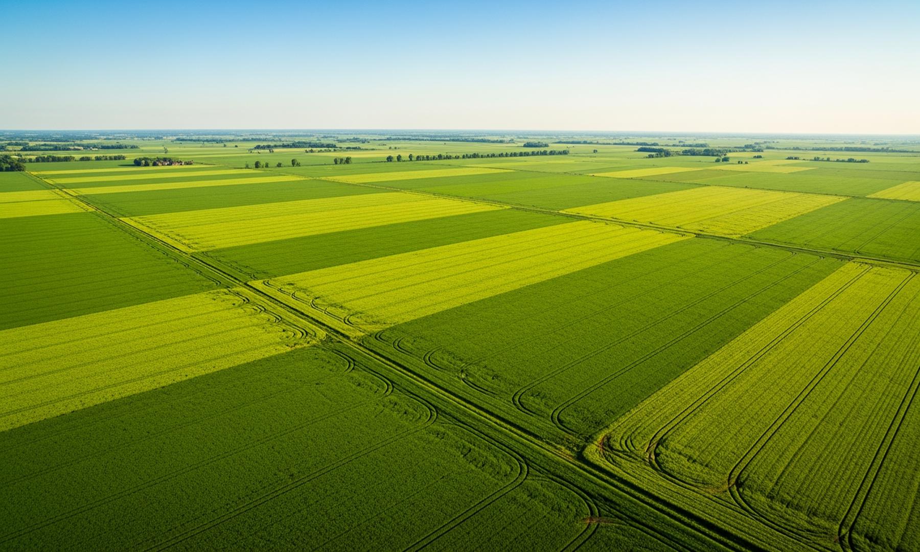 US Farmland Market Shows Resilience Amid Economic Pressures