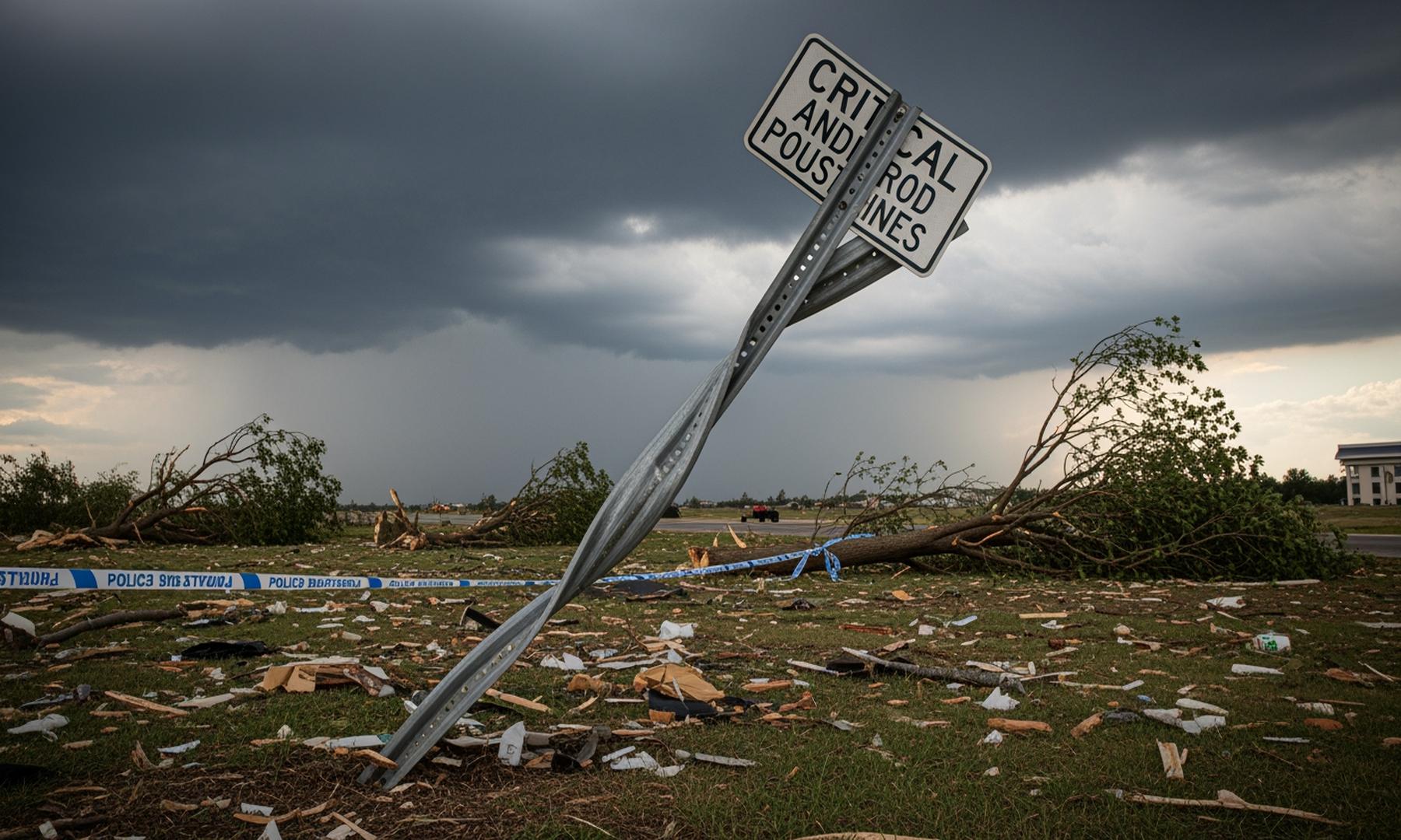 Tornado in Southern Brazil Causes Significant Damage and Casualties
