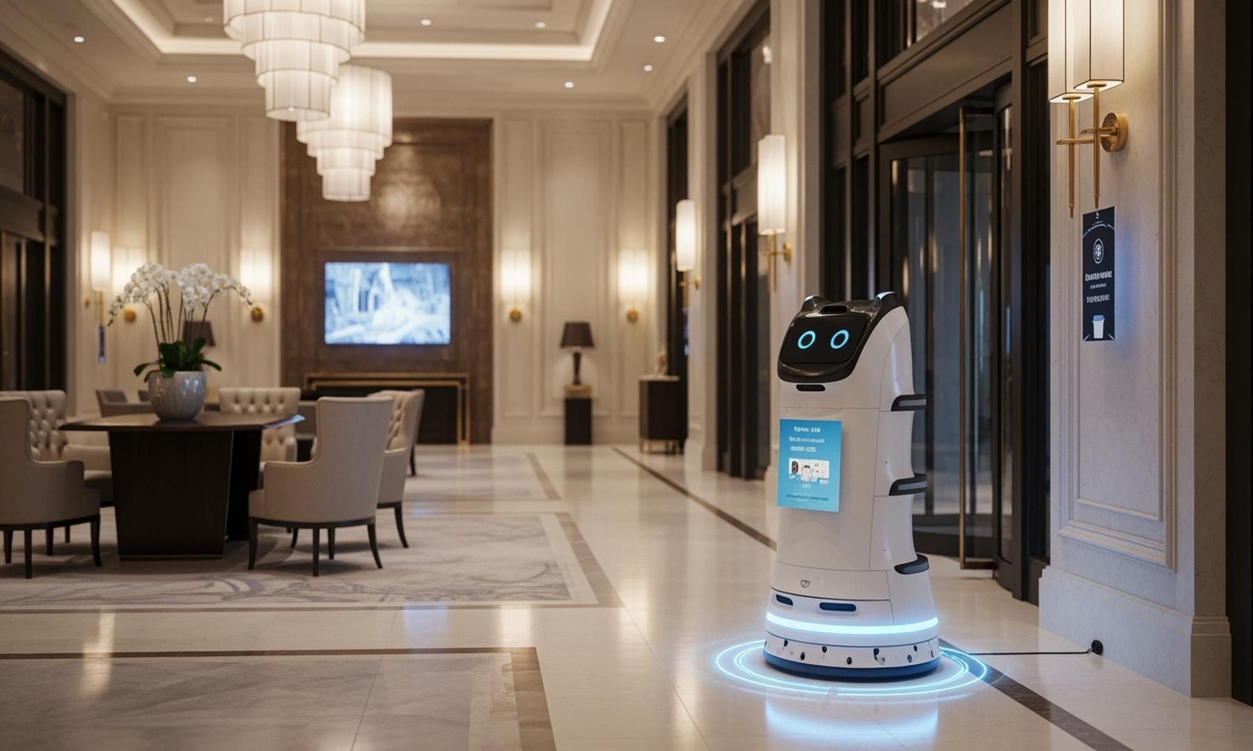 Elegia Consultancy Integrates AI in Hospitality for Strategic Success