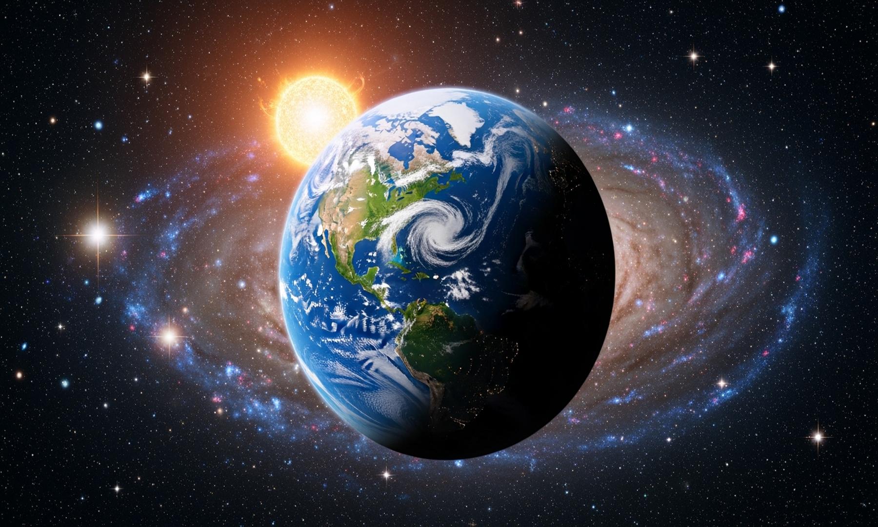 Scientists Discover Super-Earth Exoplanet GJ 251c in Habitable Zone, 18 Light-Years Away