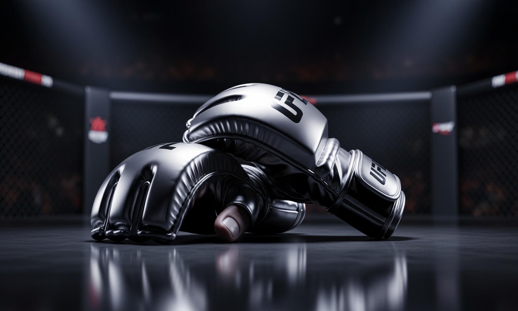 UFC 321: Tom Aspinall vs. Ciryl Gane Ends in No-Contest Due to Eye Poke