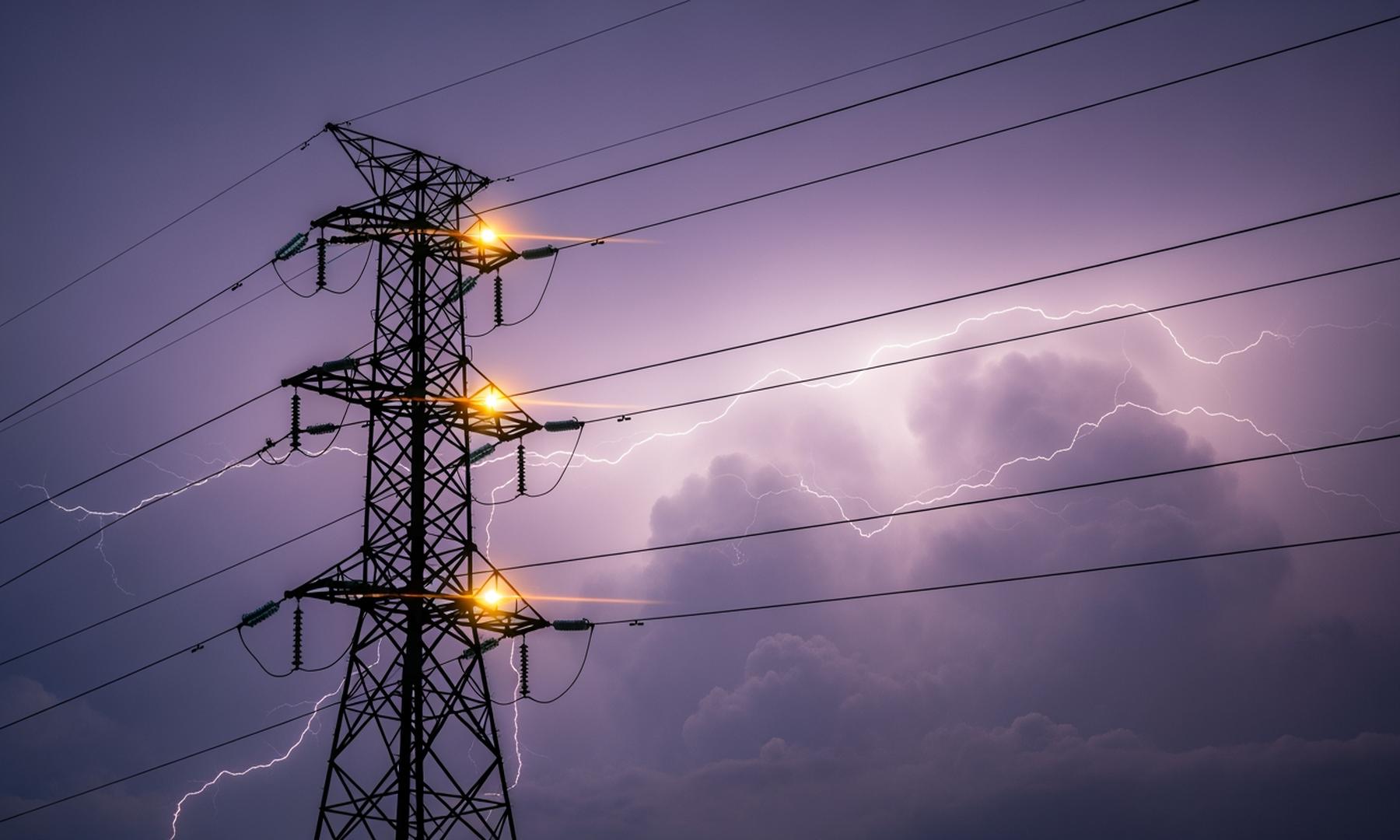 Ukraine Faces Emergency Power Outages Amid Russian Missile Strikes