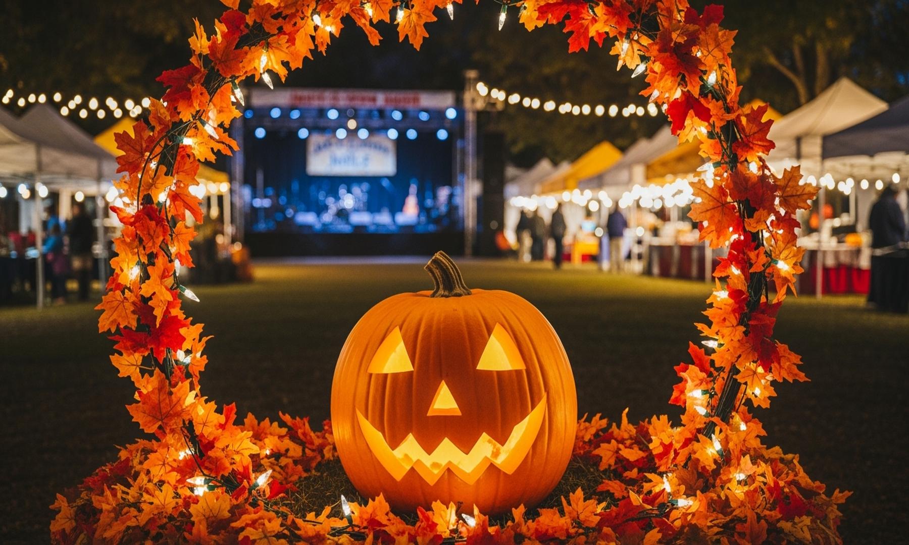 Jack-O-Lantern Jubilee Celebrates 39th Year in North Augusta with Music and Market
