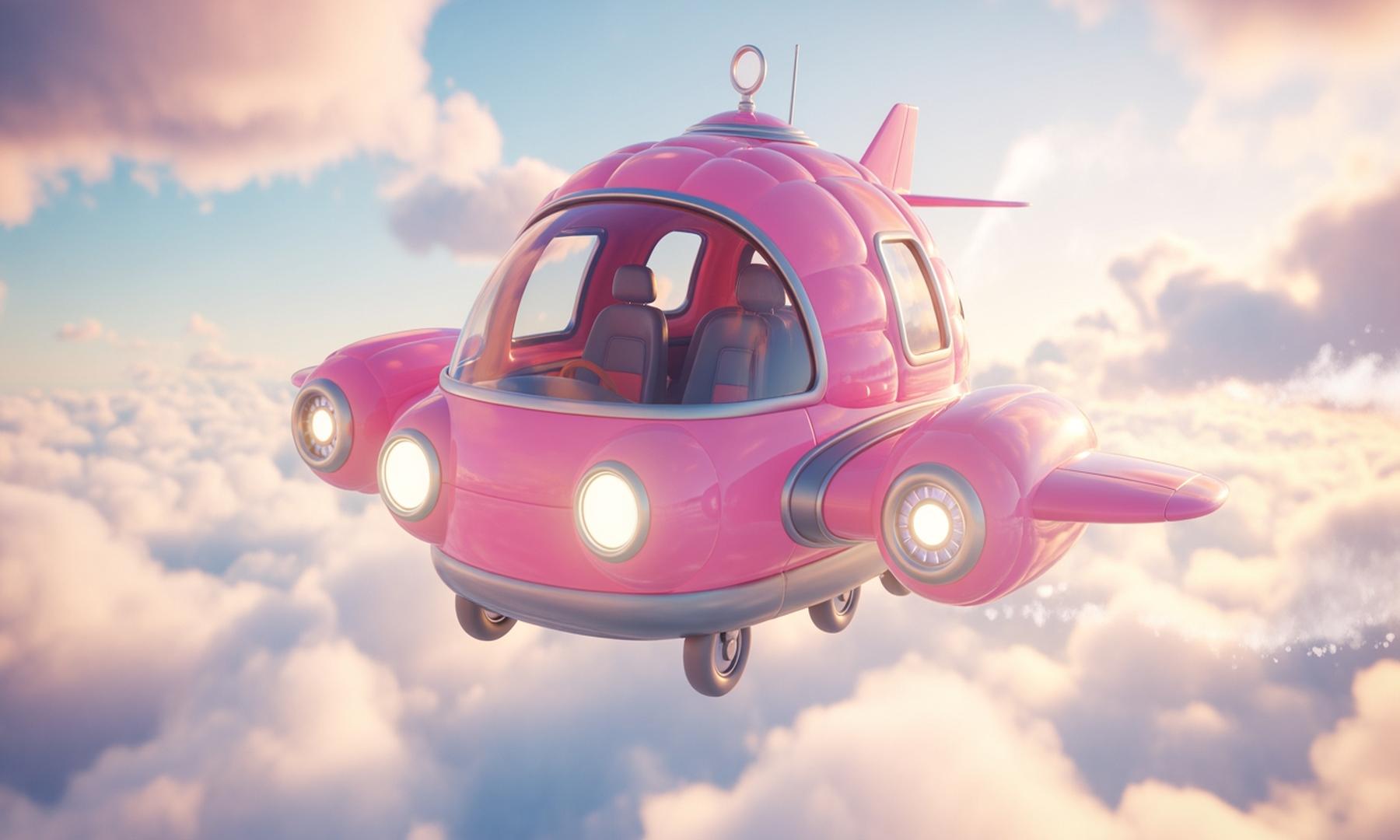 Nintendo Releases Kirby Air Riders Overview Trailer Ahead of Switch 2 Launch