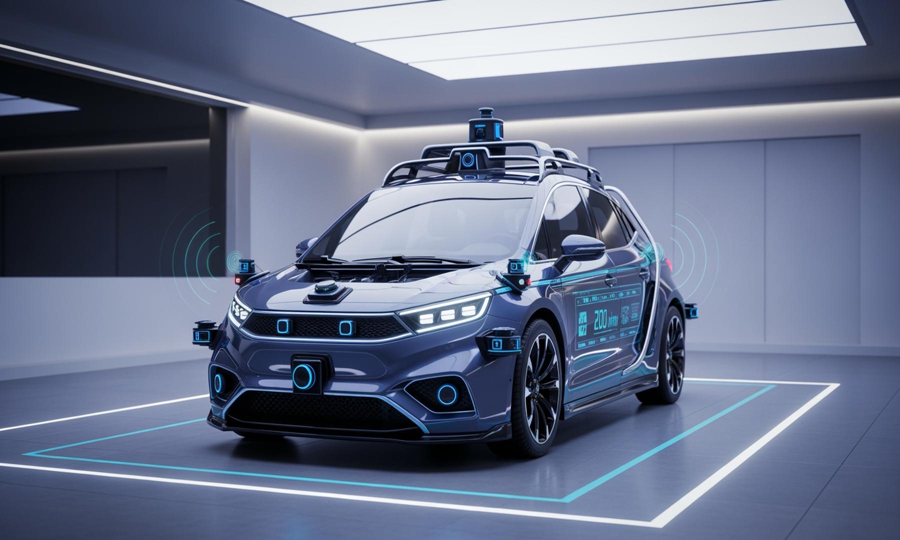 Vay Secures $410M Investment from Grab to Expand Remote Driving in U.S.