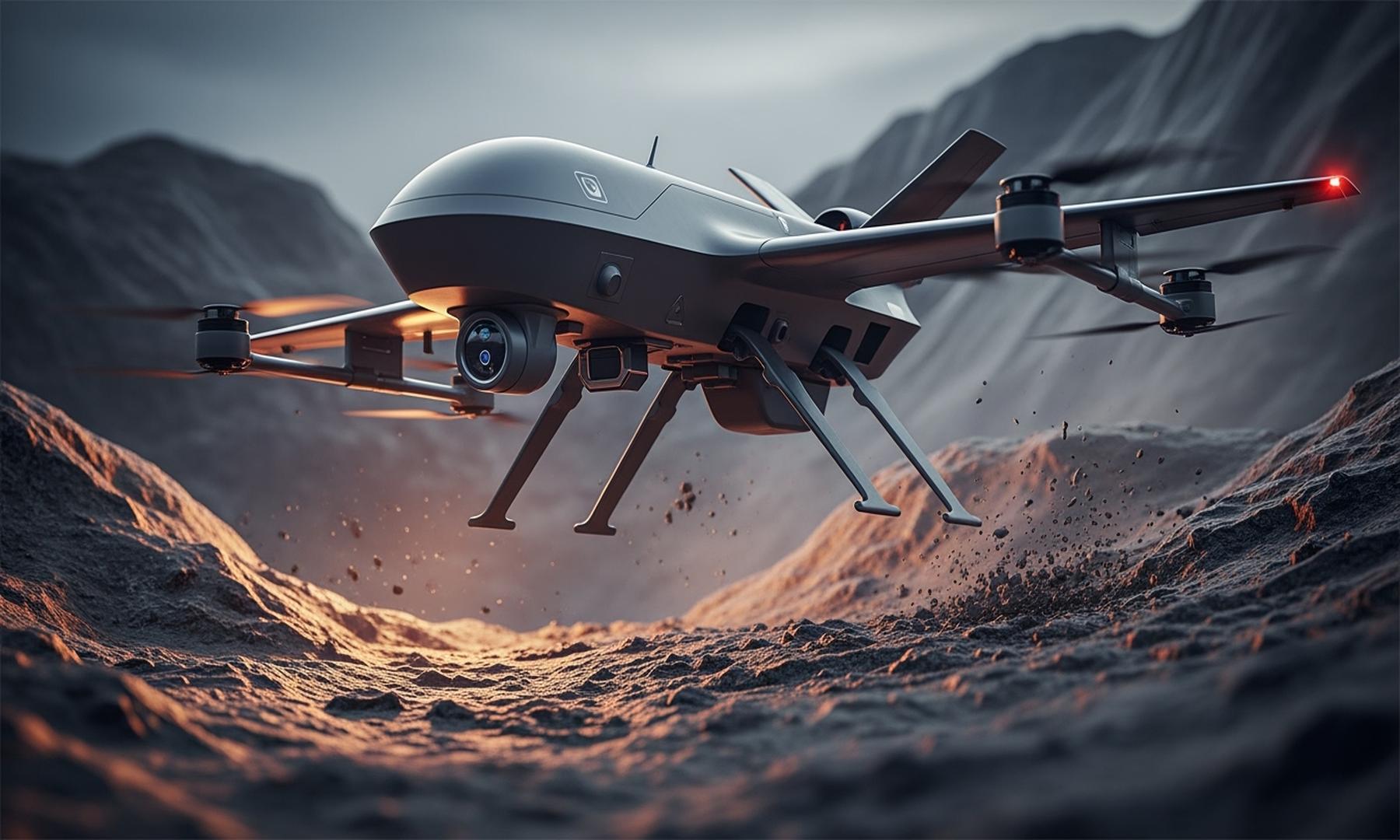 Ukraine's Technological Advancements Highlight Modern Warfare Challenges