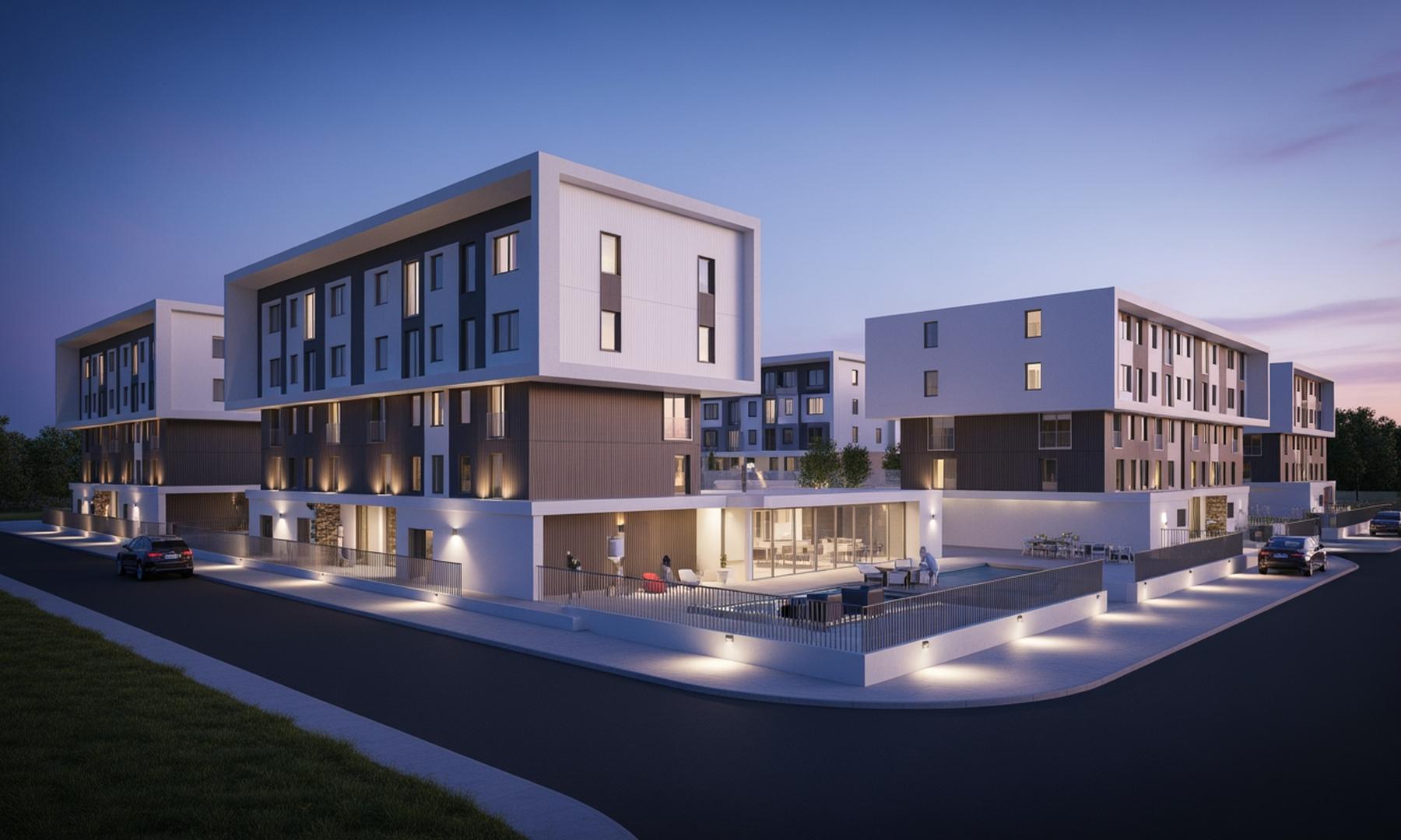 Bath Iron Works Initiates Workforce Housing Project to Support Shipyard Employees