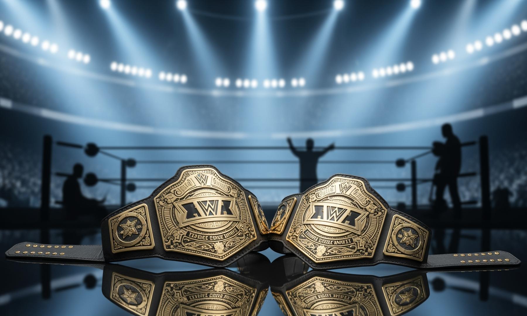 WWE SmackDown Features Title Matches and High-Profile Appearances in Greenville