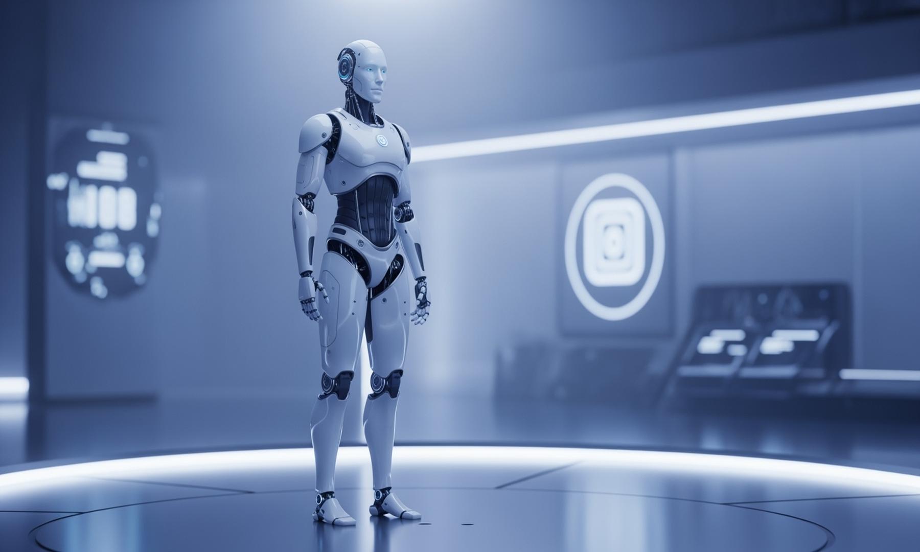 Elon Musk's Optimistic Claims About Tesla's Humanoid Robot Spark Debate