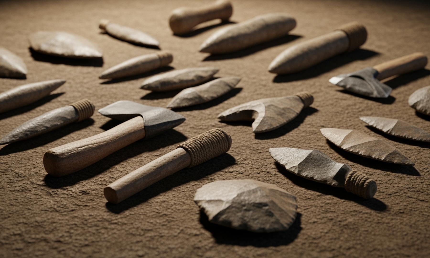 Researchers Uncover 2.7-Million-Year-Old Tools Indicating Early Human Innovation